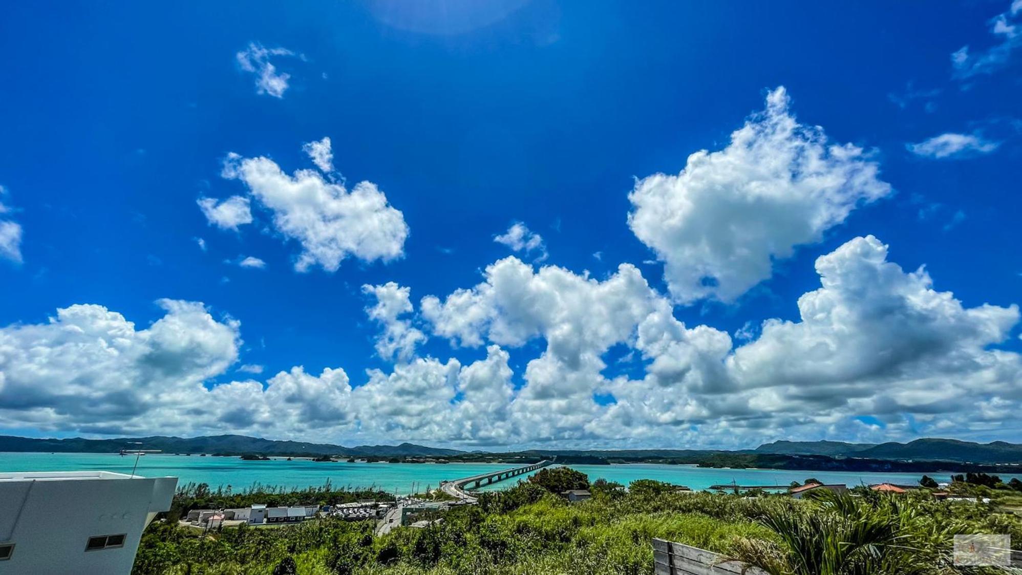 Viaul Ocean Resort Kouri Nakijin Exterior photo